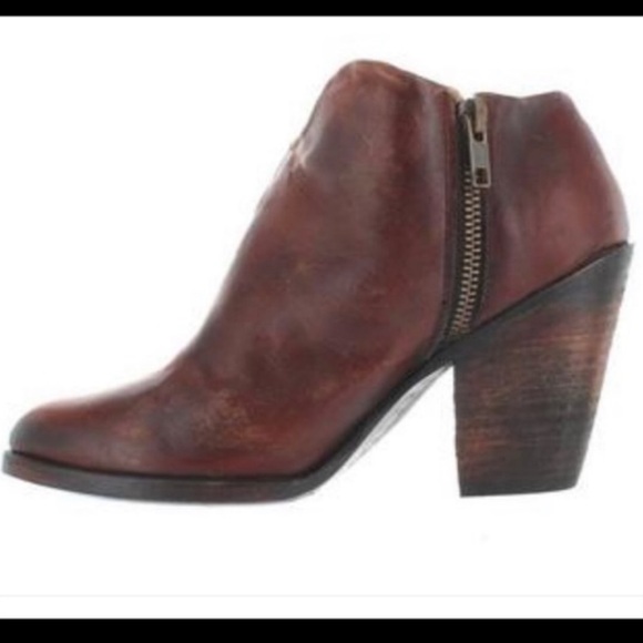 Freebird by Steven Detroit  Ankle Boots size 7 - Picture 1 of 14